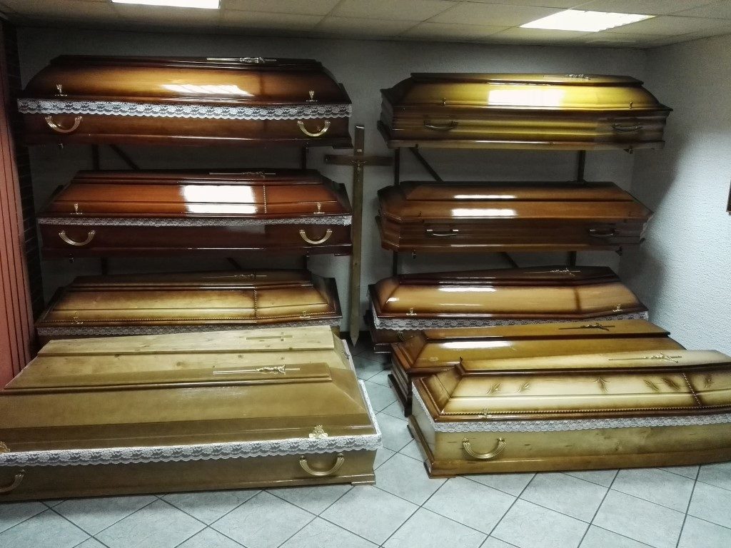 Usługi Pogrzebowe Katowice - trumny